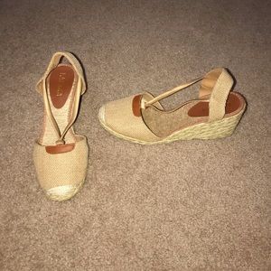 Ralph Lauren wedges